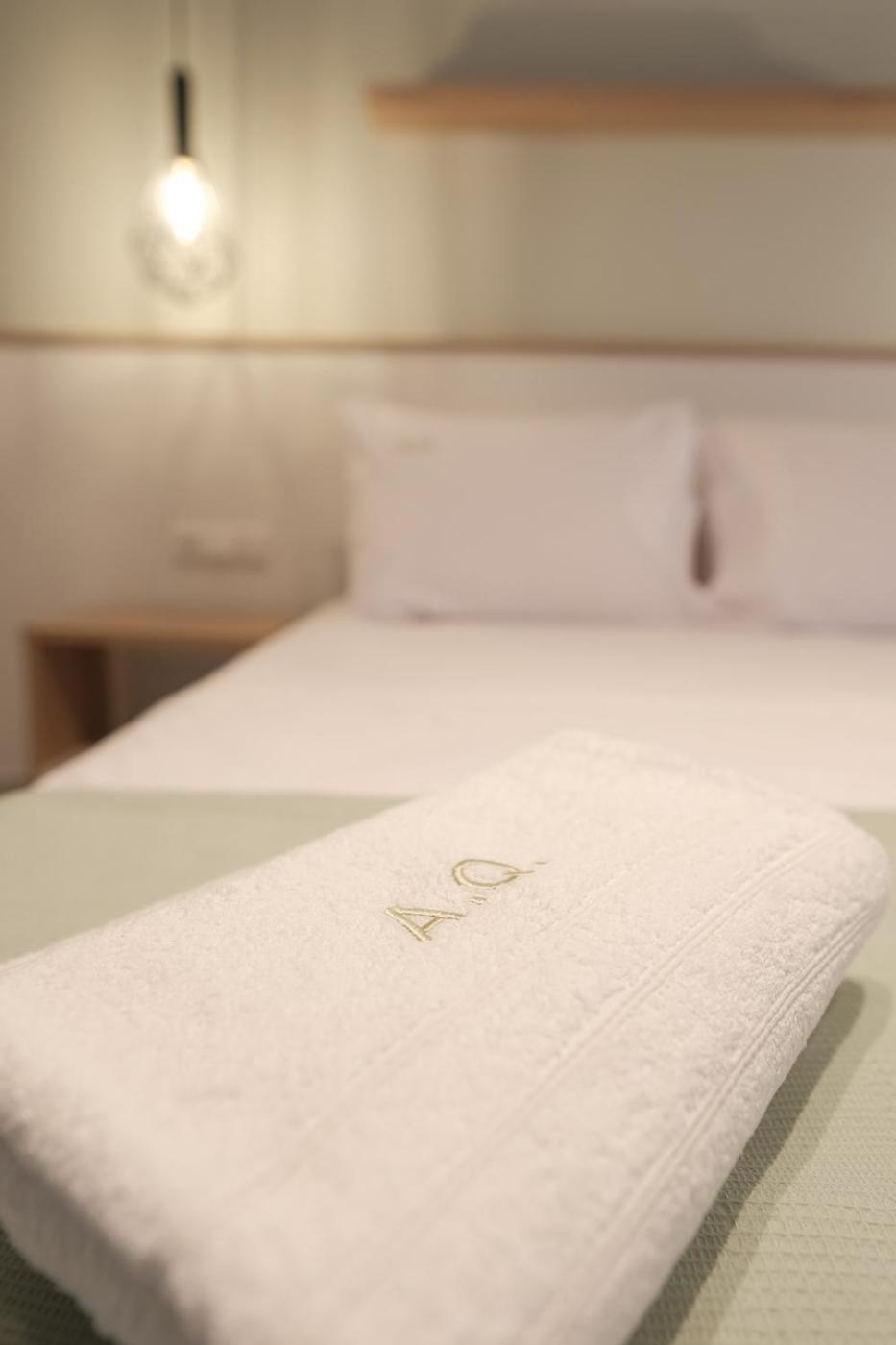 Aquarama Suites Nea Iraklitsa Экстерьер фото