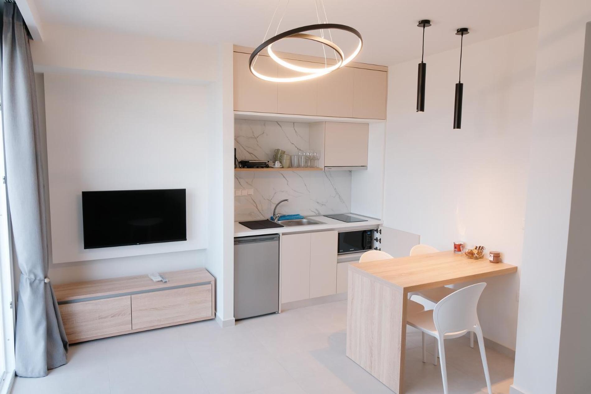 Aquarama Suites Nea Iraklitsa Экстерьер фото
