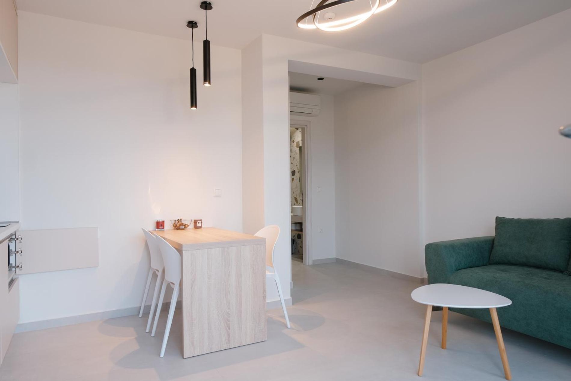 Aquarama Suites Nea Iraklitsa Экстерьер фото