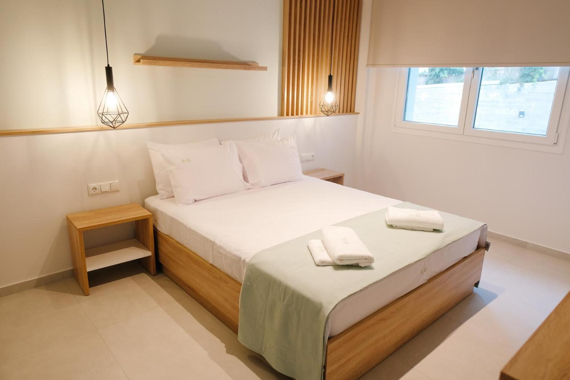 Aquarama Suites Nea Iraklitsa Экстерьер фото