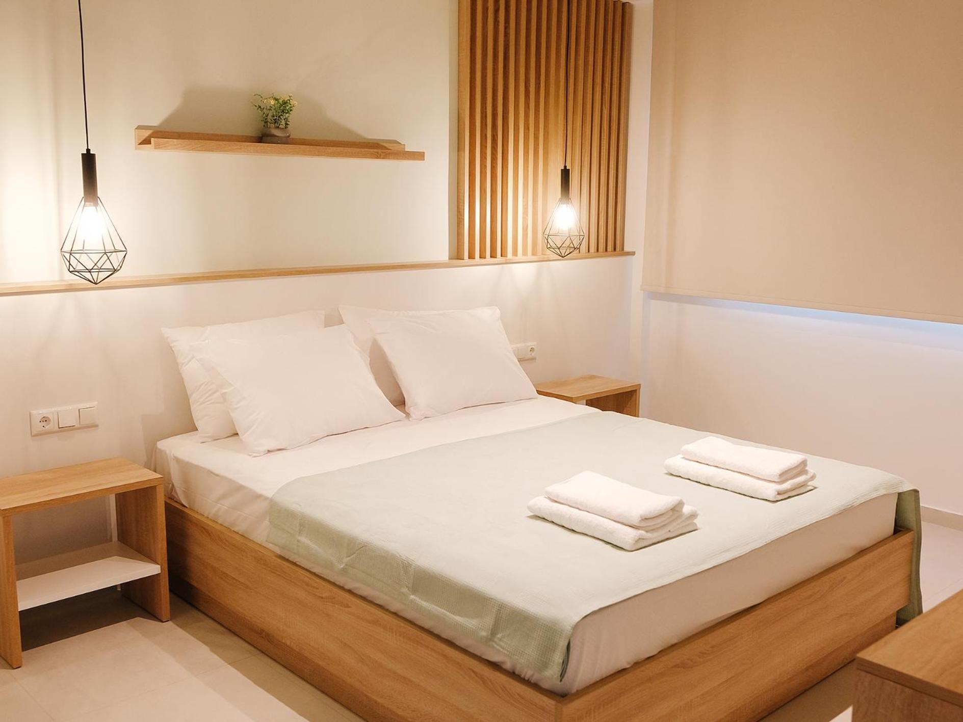 Aquarama Suites Nea Iraklitsa Экстерьер фото