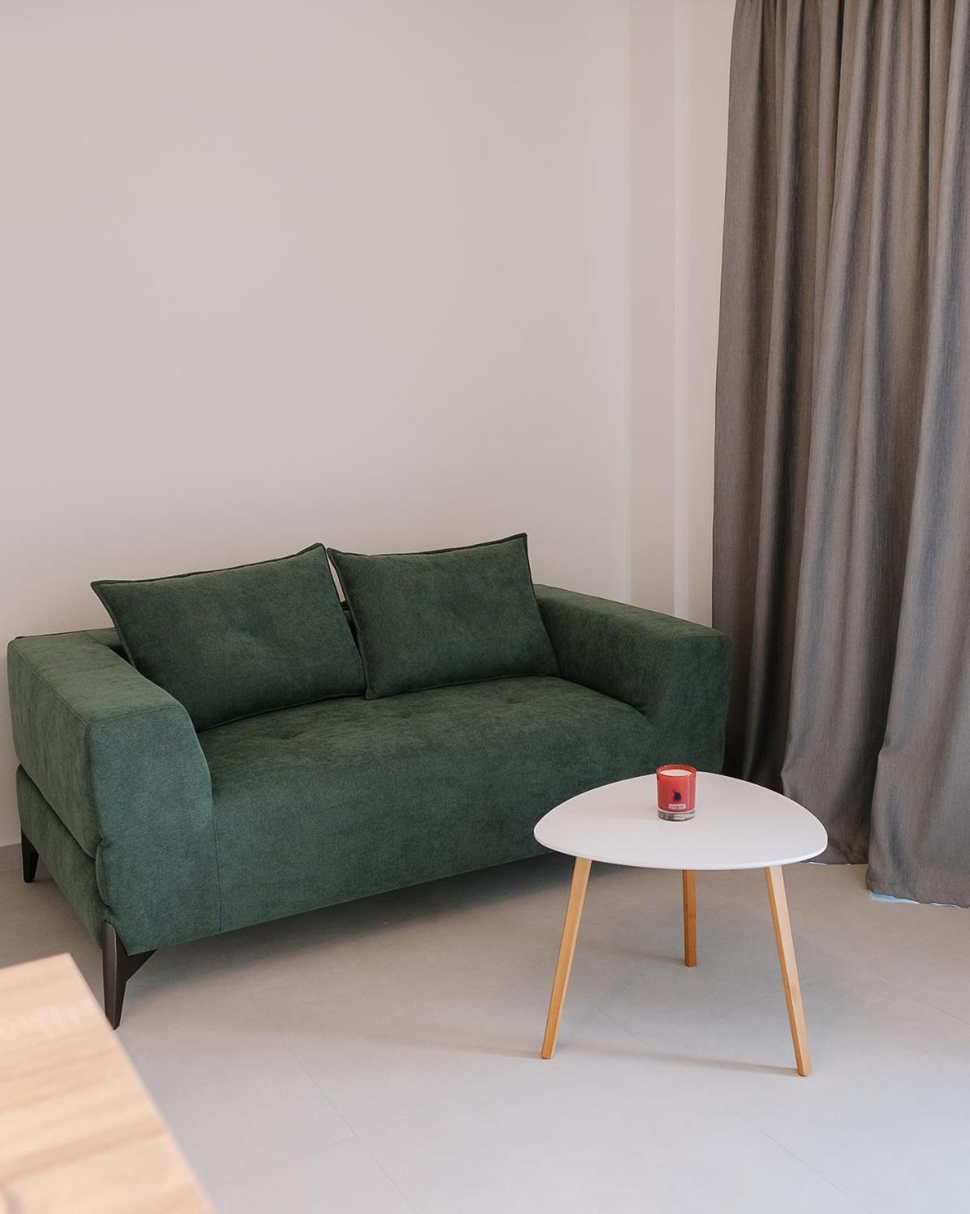Aquarama Suites Nea Iraklitsa Экстерьер фото