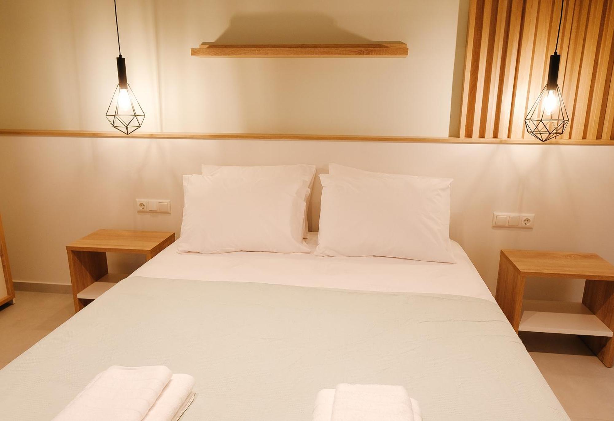 Aquarama Suites Nea Iraklitsa Экстерьер фото