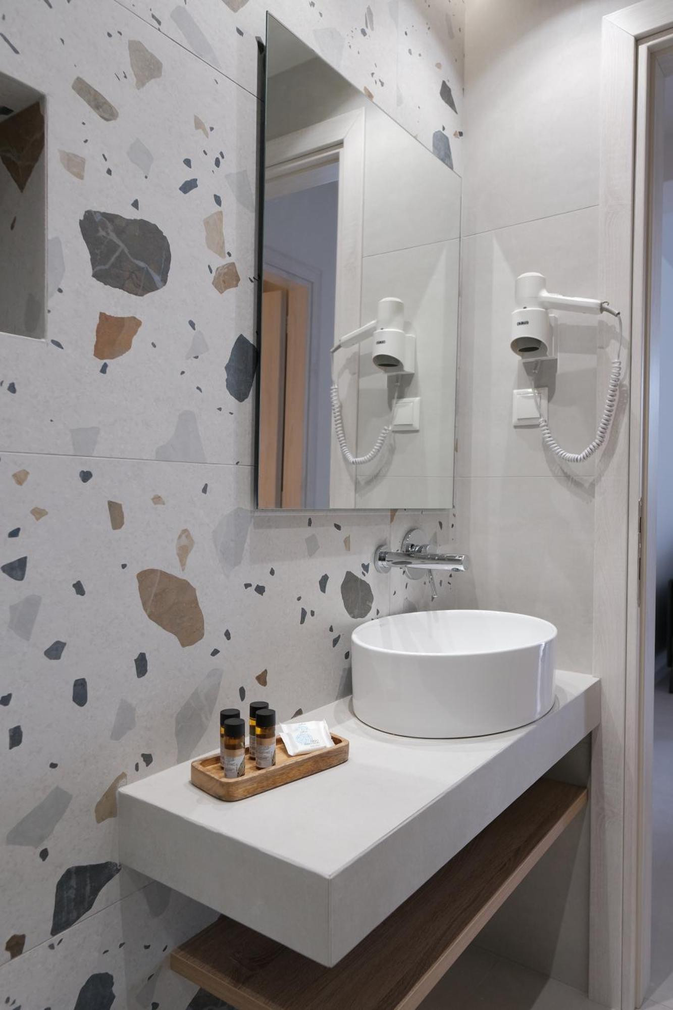Aquarama Suites Nea Iraklitsa Экстерьер фото